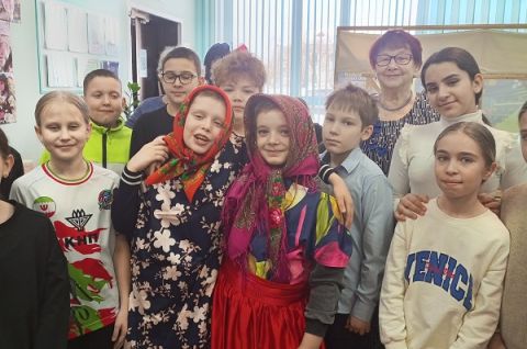 Масленичный четверг 