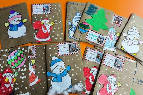 С Новым годом, солдат!