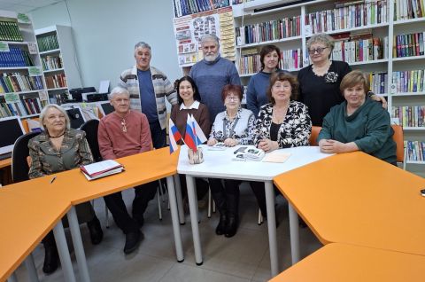 Новости от ЛИТО «Заречье»