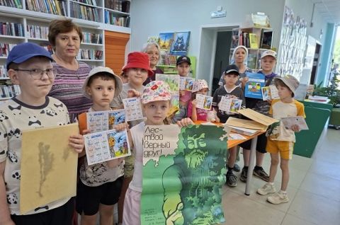 Час экологии