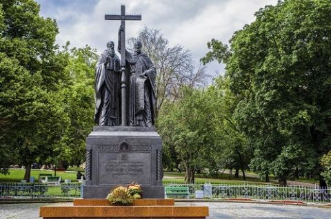 Величие слова славянского